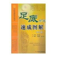 足底疗法速成图解