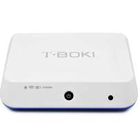 T-BOKI高清全媒体播放器TC2931HI(B2)蓝色