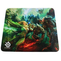 赛睿鼠标垫SteelSeries(赛睿)QcK Mass Gank版 鼠标垫