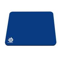 赛睿鼠标垫SteelSeries(赛睿)QcK Mini 鼠标垫 蓝色