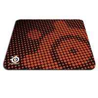 赛睿鼠标垫SteelSeries(赛睿)QcK 狂热之橙版 鼠标垫