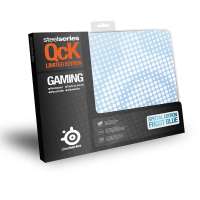 赛睿鼠标垫SteelSeries（赛睿）QcK 霜冻之蓝版 鼠标垫