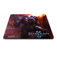 赛睿鼠标垫SteelSeries(赛睿)QcK《星际争霸2》提卡斯版 鼠标垫