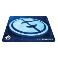 赛睿鼠标垫SteelSeries(赛睿)QcK+ EG战队版 鼠标垫