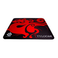 赛睿鼠标垫SteelSeries(赛睿)QcK+ Tyloo战队版 鼠标垫