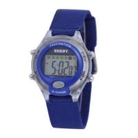 伯尼BERNY时尚运动电子表9074-C