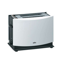 德国 博朗HT400 多士炉 烤面包机 断电记忆 家用