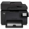 HP Color LaserJet Pro MFP M177fw 打印 复印 扫描 传真 彩色激光一体机