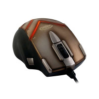 SteelSeries(赛睿)《魔兽世界:大地的裂变》激光游戏鼠标