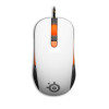 SteelSeries(赛睿)Kana V2 光学游戏鼠标 白色
