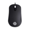 SteelSeries(赛睿)Kinzu v2 光学游戏鼠标 黑色