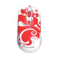 SteelSeries(赛睿)Sensei [RAW] Tyloo战队版 激光游戏鼠标