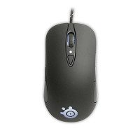 SteelSeries(赛睿)Sensei [RAW] 激光游戏鼠标 类肤黑