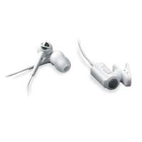 赛睿西伯利亚入耳式耳机+麦克风(白色)