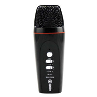 屁颠虫MC-091全民K歌 演唱汇手机唱吧麦克风电脑K歌苹果安卓话筒边唱边听麦克风 苹果版