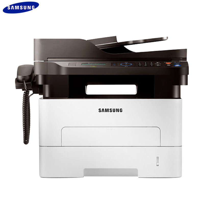 三星(Samsung)SL-M2676FH 黑白多功能一体机(打印 复印 扫描 传真)