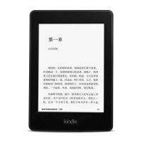 亚马逊Kindle Paperwhite 6英寸电子书阅读器(第二代)256M 黑色