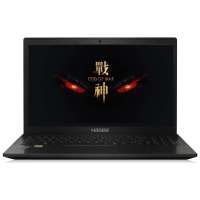 神舟(HASEE)战神K590C-i7 D1 15.6英寸游戏本(i7-4700MQ 4G 500G GT750M 2G独显 Linux 铁灰)
