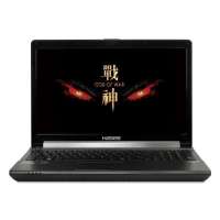 神舟(HASEE)战神K650C-i7 D3 15.6英寸游戏本(i7-4700MQ 8G 1TB GTX765M 2G独显 Linux 灰)