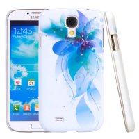 Freeson无果之花镶钻保护壳三星GalaxyS4