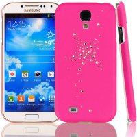 Freeson星河闪耀镶钻保护壳三星GalaxyS4