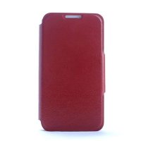 琪瑞 手机保护套 三星i9300 油蜡皮 咖啡色