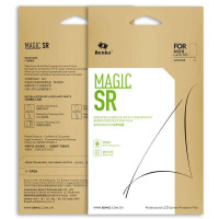 Benks(邦克仕)SR磨砂防指纹保护膜诺基亚Lumia625