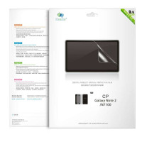 Benks(邦克仕)SR磨砂防指纹保护膜三星Note2/N7100