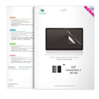 Benks(邦克仕)HR高透耐刮保护膜三星Note 2/N7100