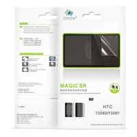 Benks(邦克仕)SR磨砂防指纹保护膜HTC T328D