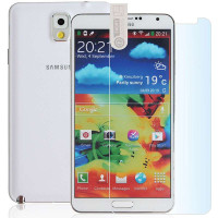 Freeson超薄钢化玻璃贴膜三星GalaxyNote3