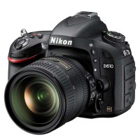 尼康数码单反相机 D610(24-85)