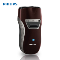 飞利浦(Philips)电动剃须刀PQ216/18男士双刀头刮胡刀充电式胡须刀