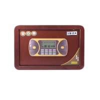 虎翔 保管箱 D-26FD(古铜色)