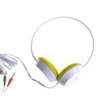 方正耳罩式耳机iFound EH3003 白色