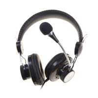 方正耳罩式耳机iFound EH6008 黑色
