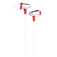 爱易思 丽音系列有线耳机 EM11(白)