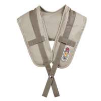 韩尚HS108A 颈部肩部按摩 颈肩锤打按摩肩带 肩部颈部按摩器