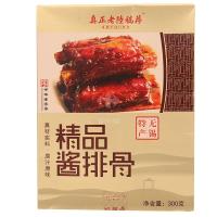 真正老陸稿荐 精品酱排骨 300g