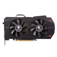 七彩虹显卡iGame 650TI 烈焰战神U Twin D5 2G