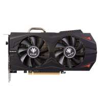 七彩虹显卡iGame 650TI 烈焰战神U Twin D5 1024M