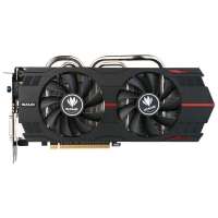 七彩虹显卡iGame760 烈焰战神U-4GD5