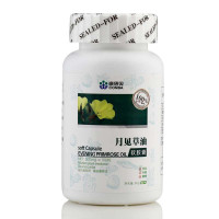 康恩贝 月见草油软胶囊 100粒