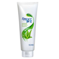 飘柔丝质柔顺芦荟润发精华素380ml