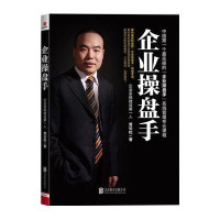 企业操盘手:企业系统建设第一人