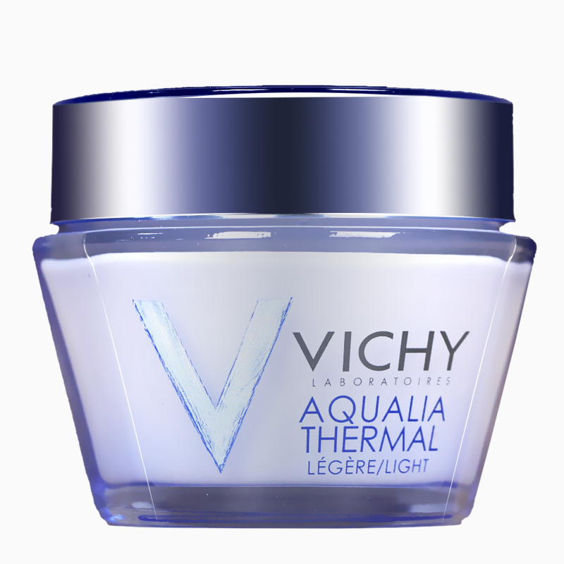 薇姿(VICHY)温泉矿物水活霜(清爽型) 50ml
