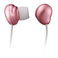 麦克赛尔耳机HP-CN12-PK逗豆系列粉色