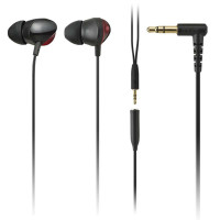 麦克赛尔耳机RF500黑色