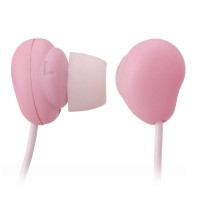 麦克赛尔耳机CN12F-粉色PPK