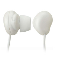麦克赛尔耳机CN12F-白色PWH